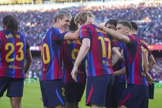 مهرجانات برشلونة وتوتر ريال مدريد.. ماذا يحدث قبل الكلاسيكو؟ 11 أكتوبر 2026 12:56 م